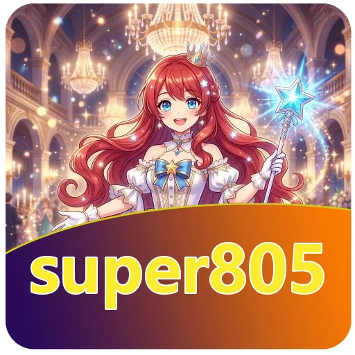 Pratinjau antarmuka aplikasi super805 setelah terpasang (build v4.2.1)